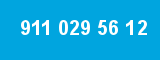 911 029 56 12 911 029 56 12